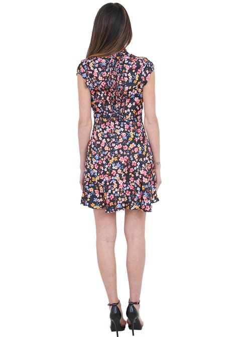 COREANA MEZZA MANICA MAR DE MARGARITAS | Abiti | SWAMI-01585-TMTR0025NE132